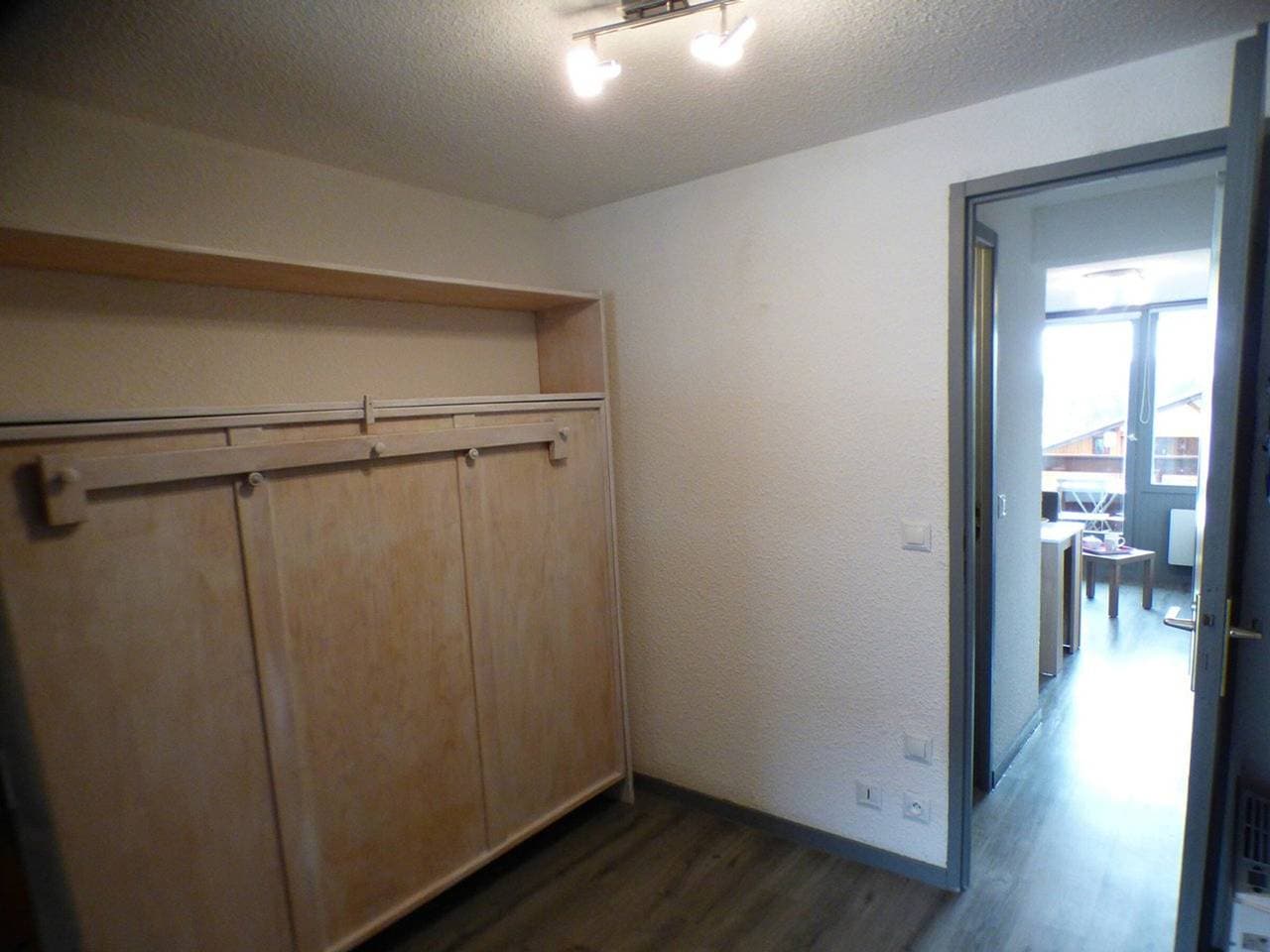Foto 8 von 16: Gemütliches Studio Les Saisies 4 Personen