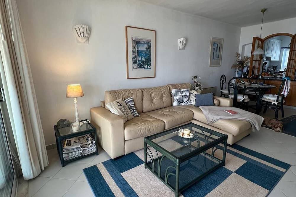 Foto 3 von 22: Ferragudo, Traum Lage, Apartement mit Meerblick und viel Platz, 100 qm² Terrasse