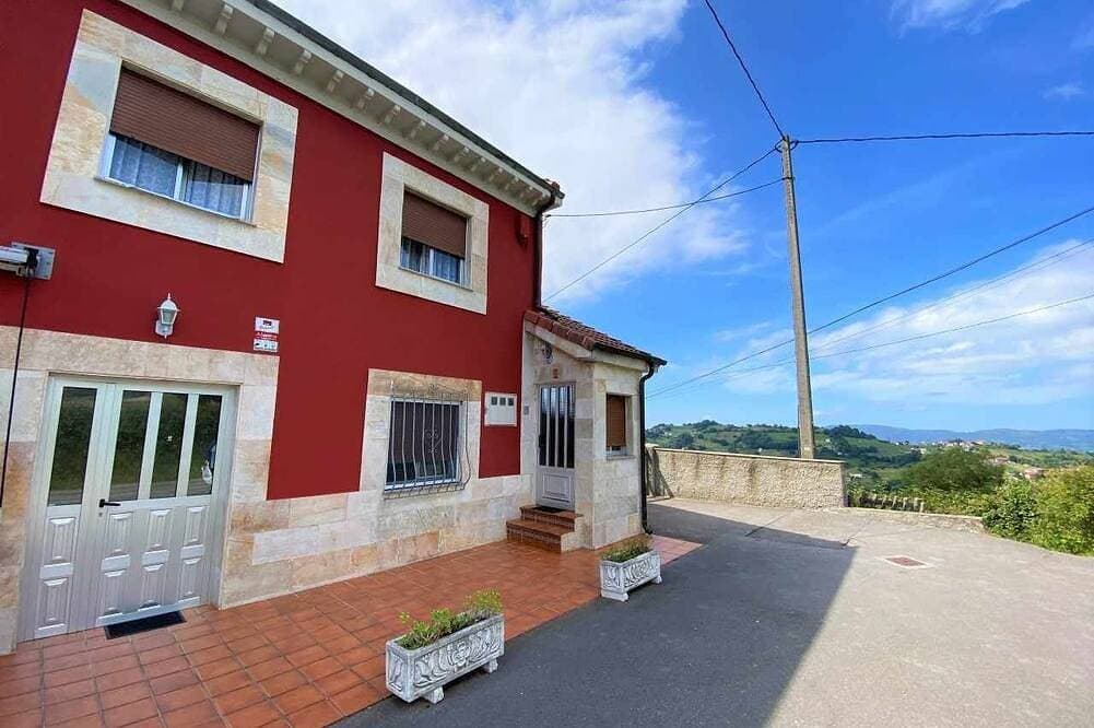 Foto 12 von 30: Casa Noval, Zona Rural en el Centro de Asturias