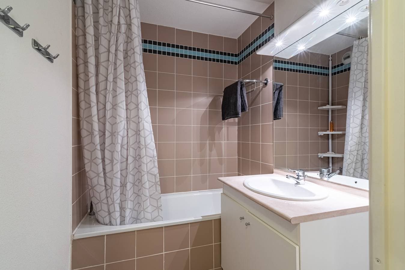 Foto 6 von 15: Ferienwohnung für 4 Personen mit Balkon