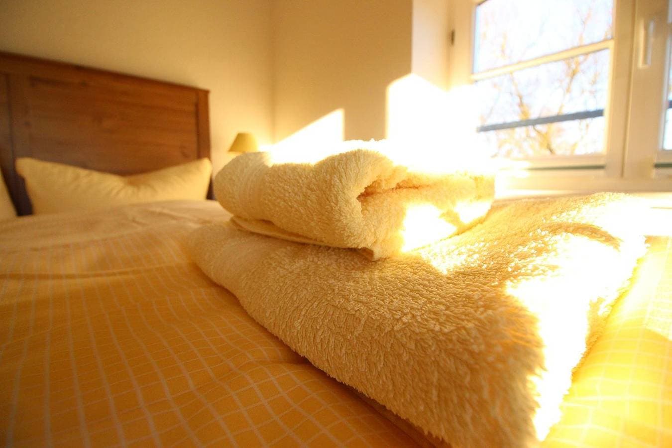 Foto 10 von 32: Gutshof Dubnitz -Ferienwohnung 4  Anna Dubnitz bei Sassnitz