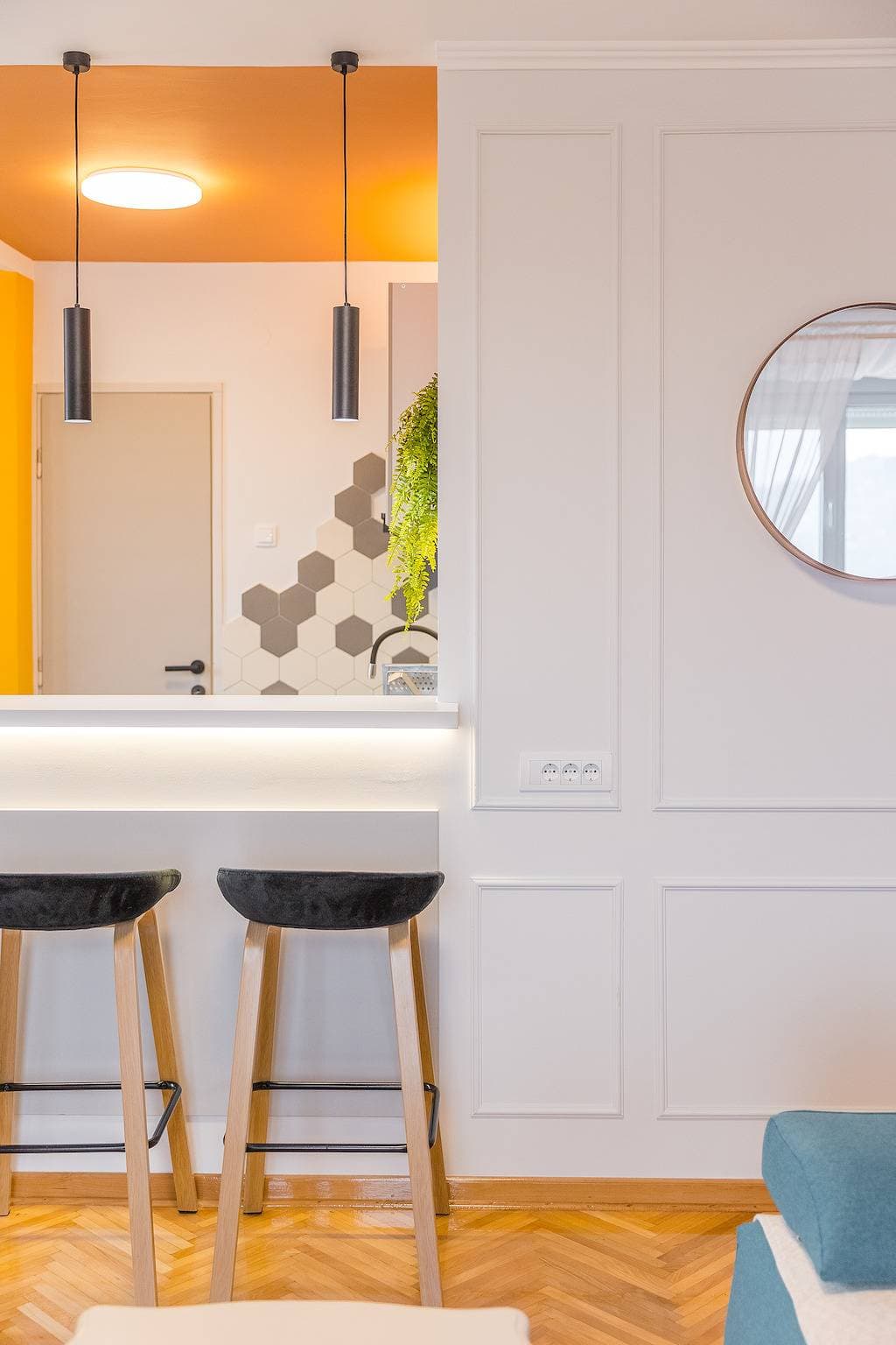 Modernes Studio im Zentrum von Pirot 1
