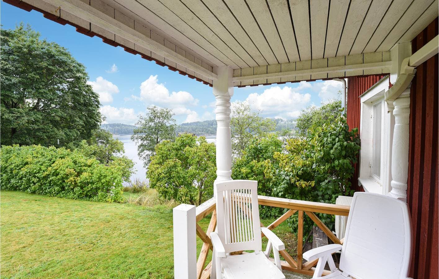 Foto 3 von 18: Ferienhaus für 5 Personen mit Garten