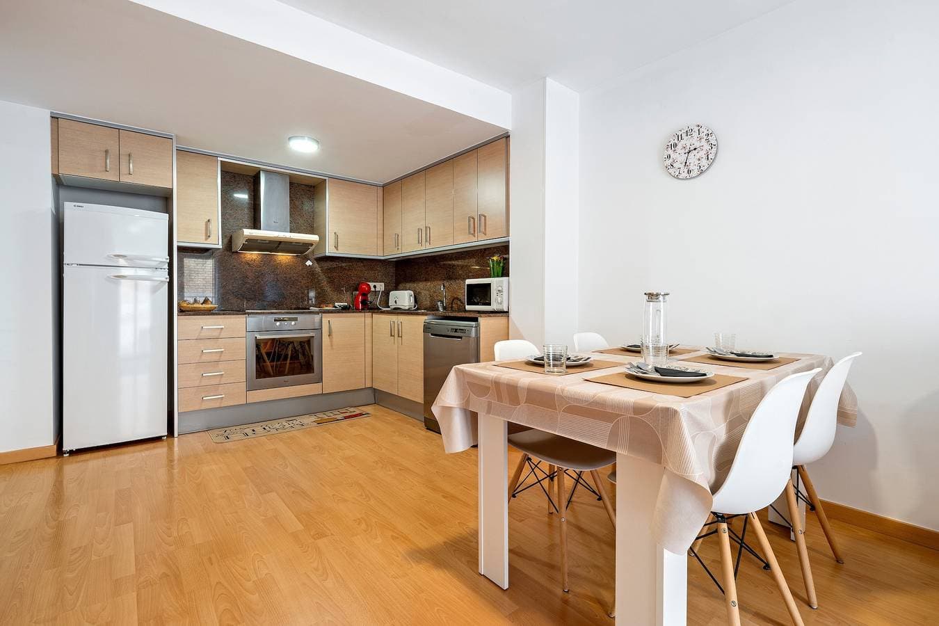 Foto 5 von 24: Ferienwohnung 'Canana De Vega' mit Balkon, WLAN und Klimaanlage