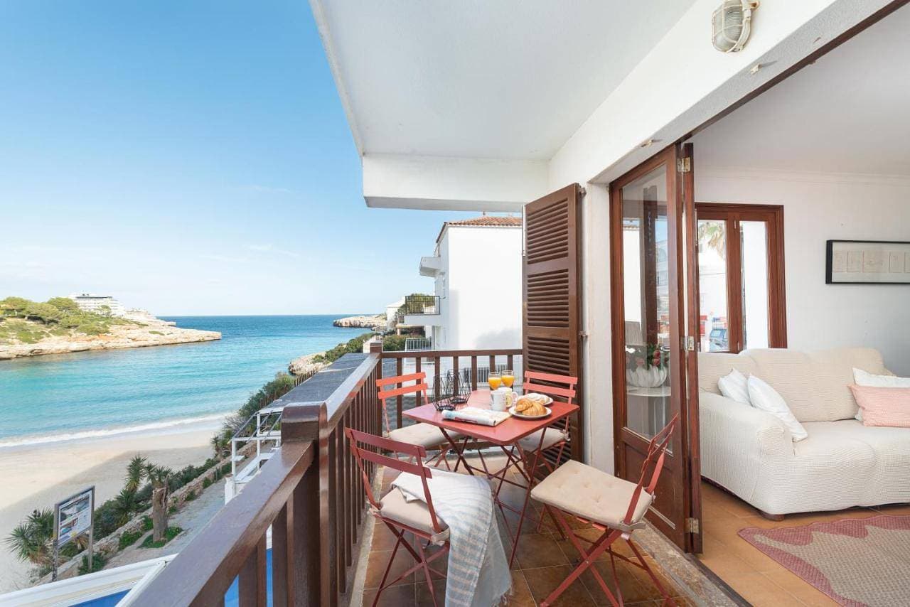¡Espectaculares vistas al mar en Corb Mari 1! 1