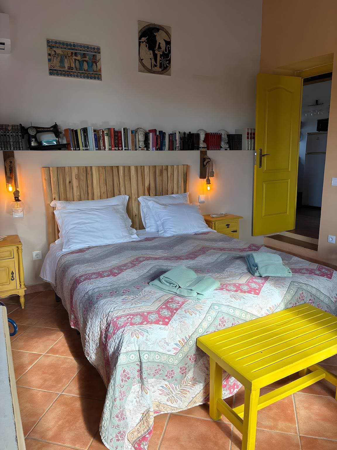 Foto 4 von 23: Casa do Campo – Quinta do Mestre: Eine Reise in die Vergangenheit