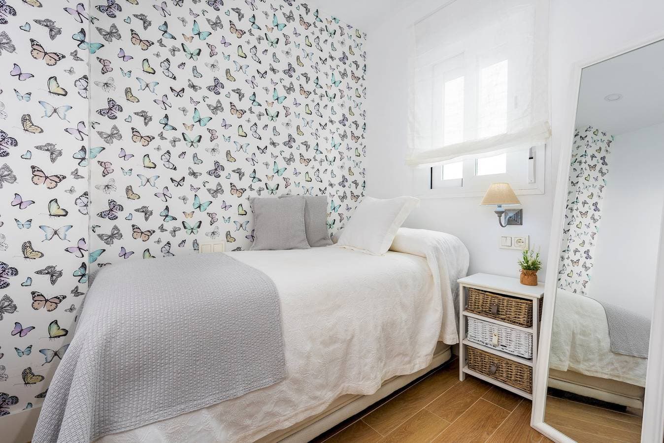 Foto 9 von 15: Ferienwohnung für 5 Personen mit Balkon