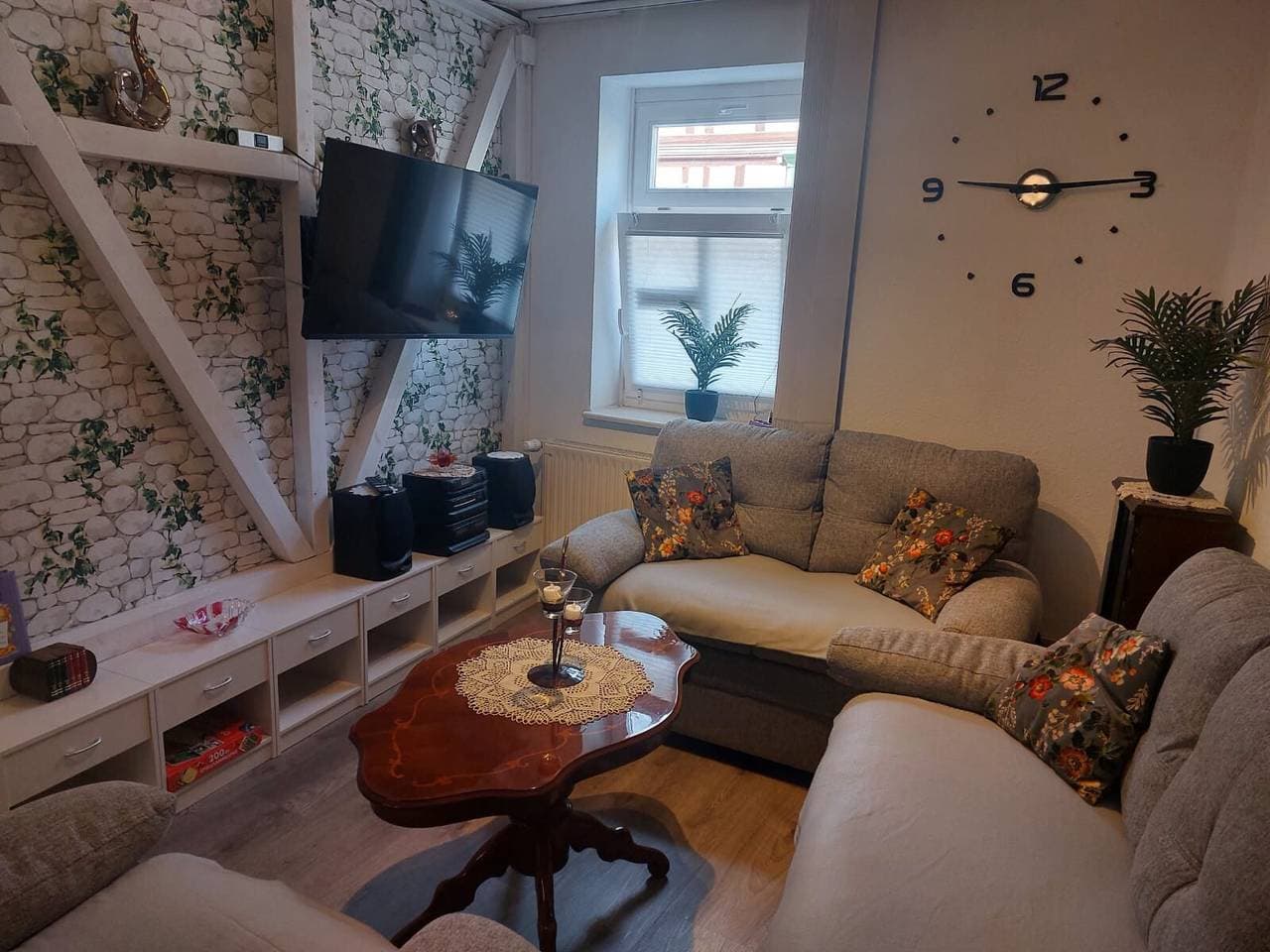 Foto 5 von 27: Ferienwohnung An der Kuhgasse mit Gemeinschaftsgarten und WLAN