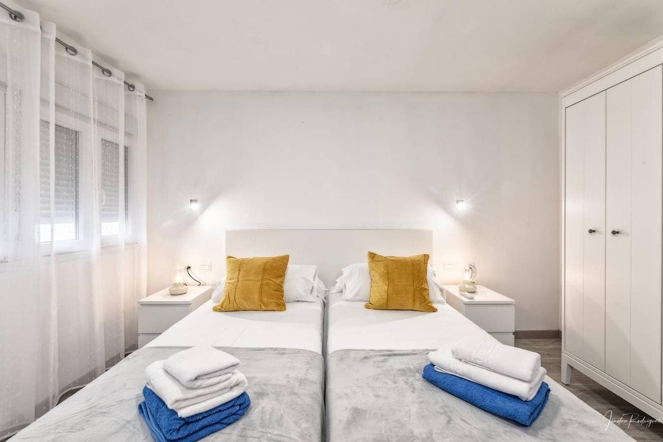 Foto 7 von 23: Apartment 'Casa Tilola' mit Bergblick, WLAN und Klimaanlage