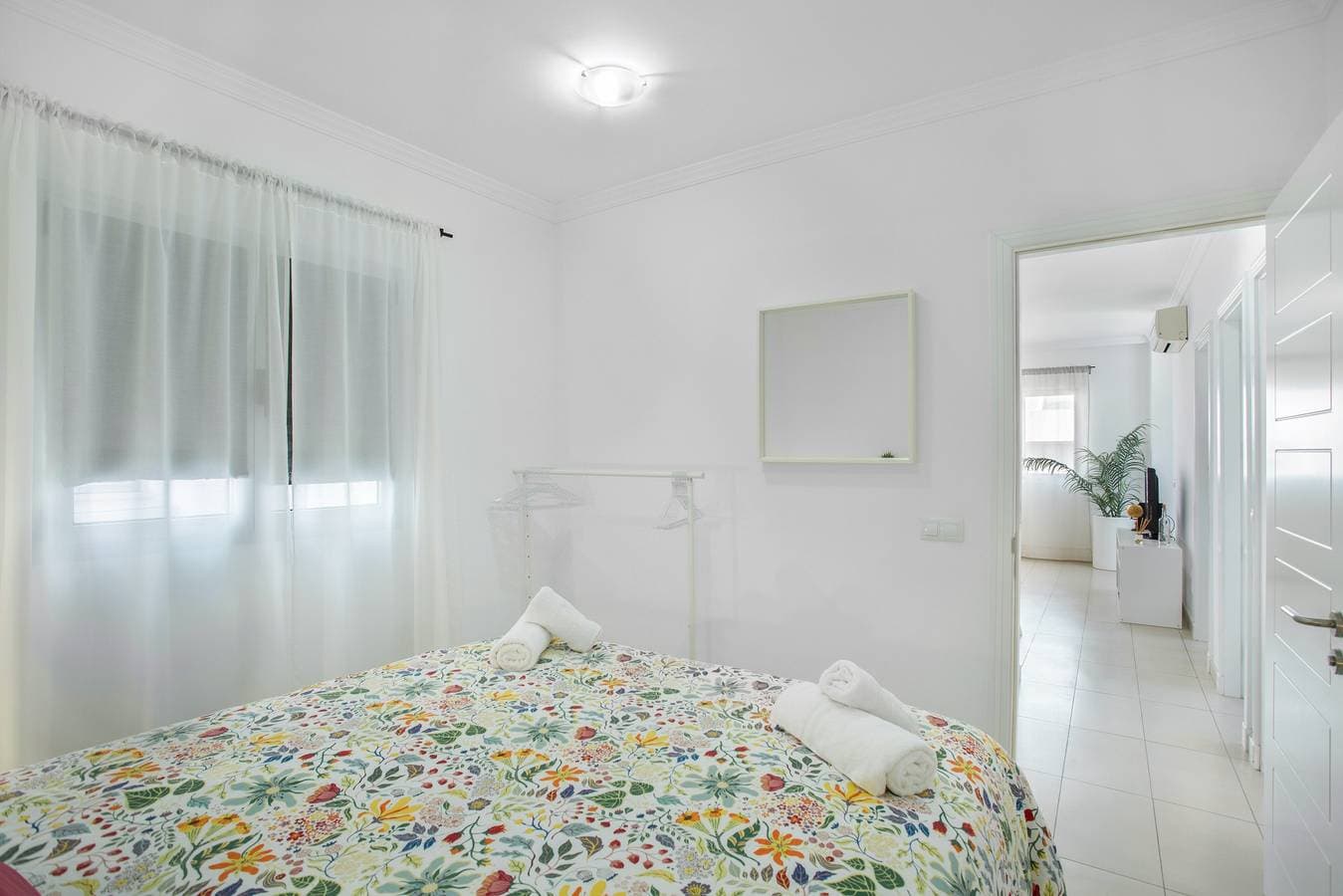 Foto 10 von 22: Ferienwohnung 'Brisamar' mit Balkon, WLAN und Klimaanlage