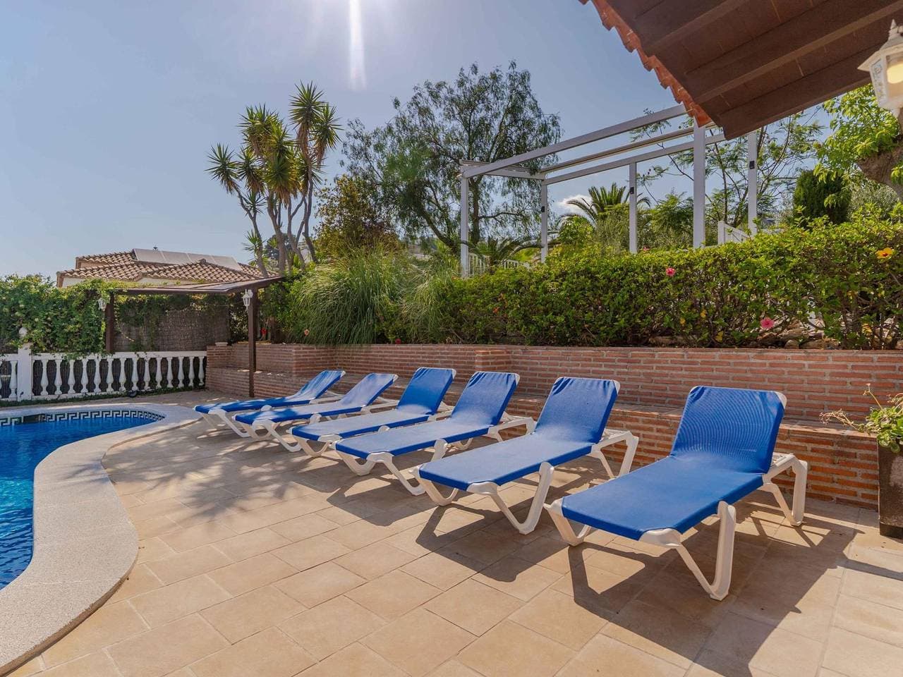 Foto 4 von 36: Wunderschöne Villa mit privatem Swimmingpool