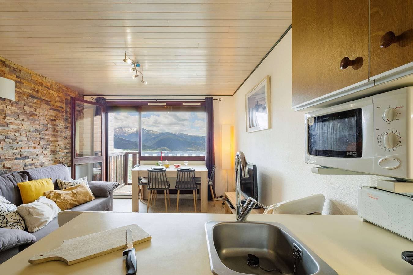 Foto 13 von 52: Anana Balcon Cerdan   Duplex with Mountain Views