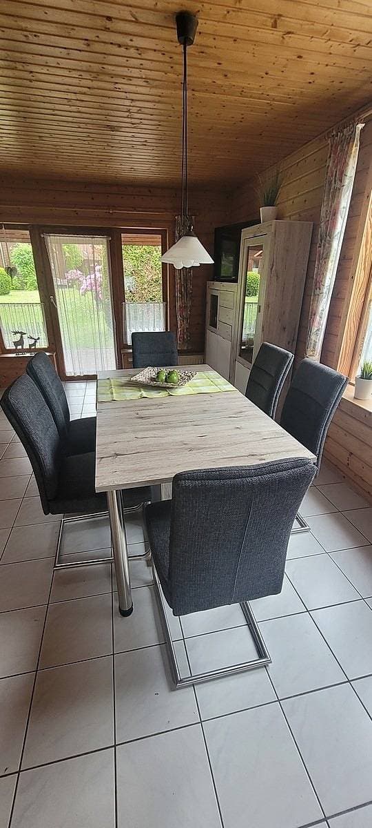 Foto 7 von 50: Ferienhaus Nr. 32, Typ A, Ferienanlage Blauvogel, Hasselfelde, Harz