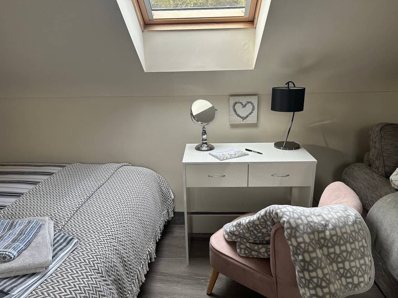 Foto 7 von 17: Studio für 4 Personen mit Garten