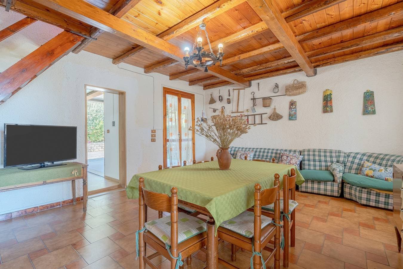 Foto 8 von 28: Ferienhaus 'Ciumara Ost' mit privater Terrasse, WLAN und Klimaanlage