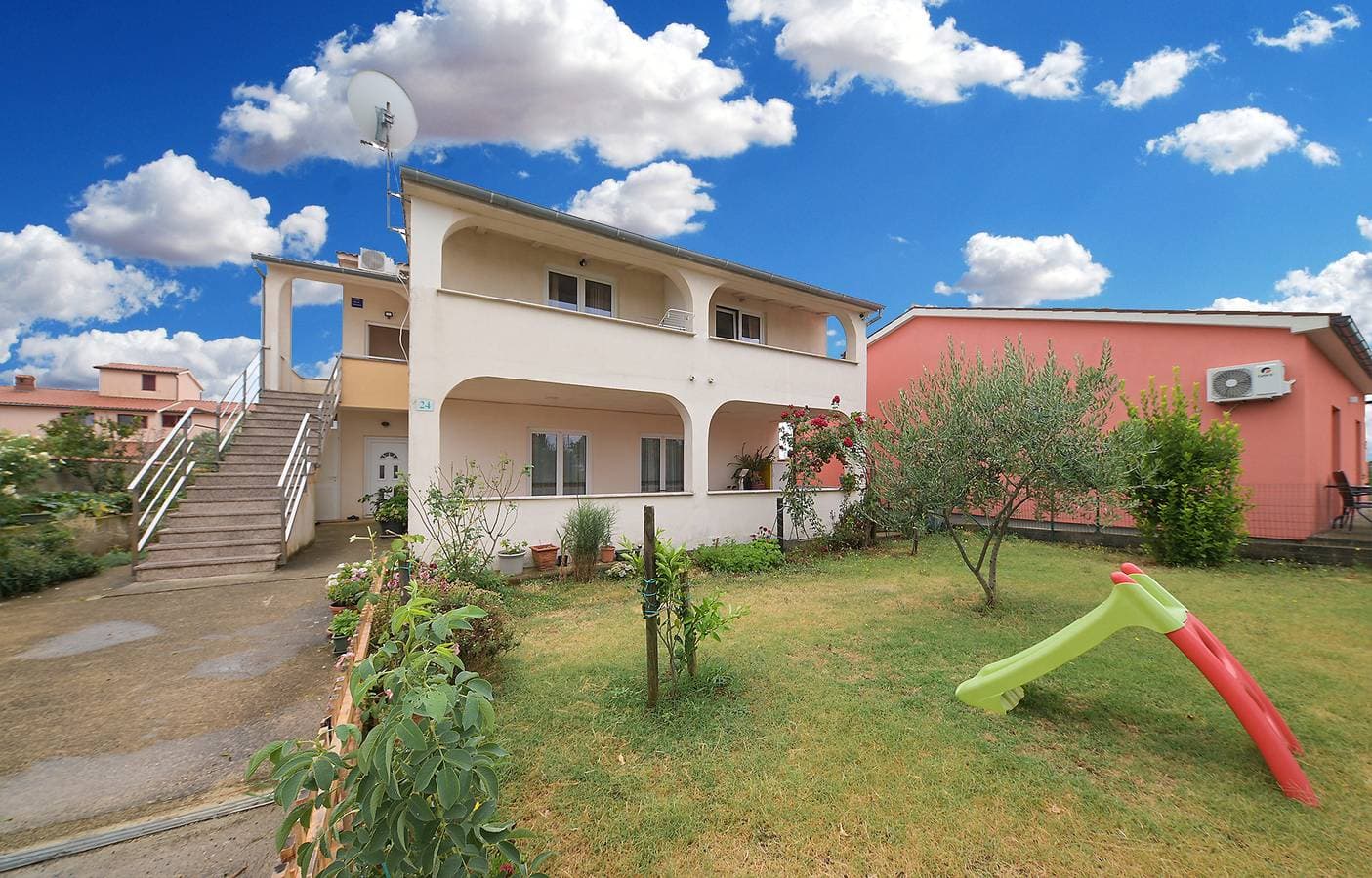 Ferienwohnung 30m² 1