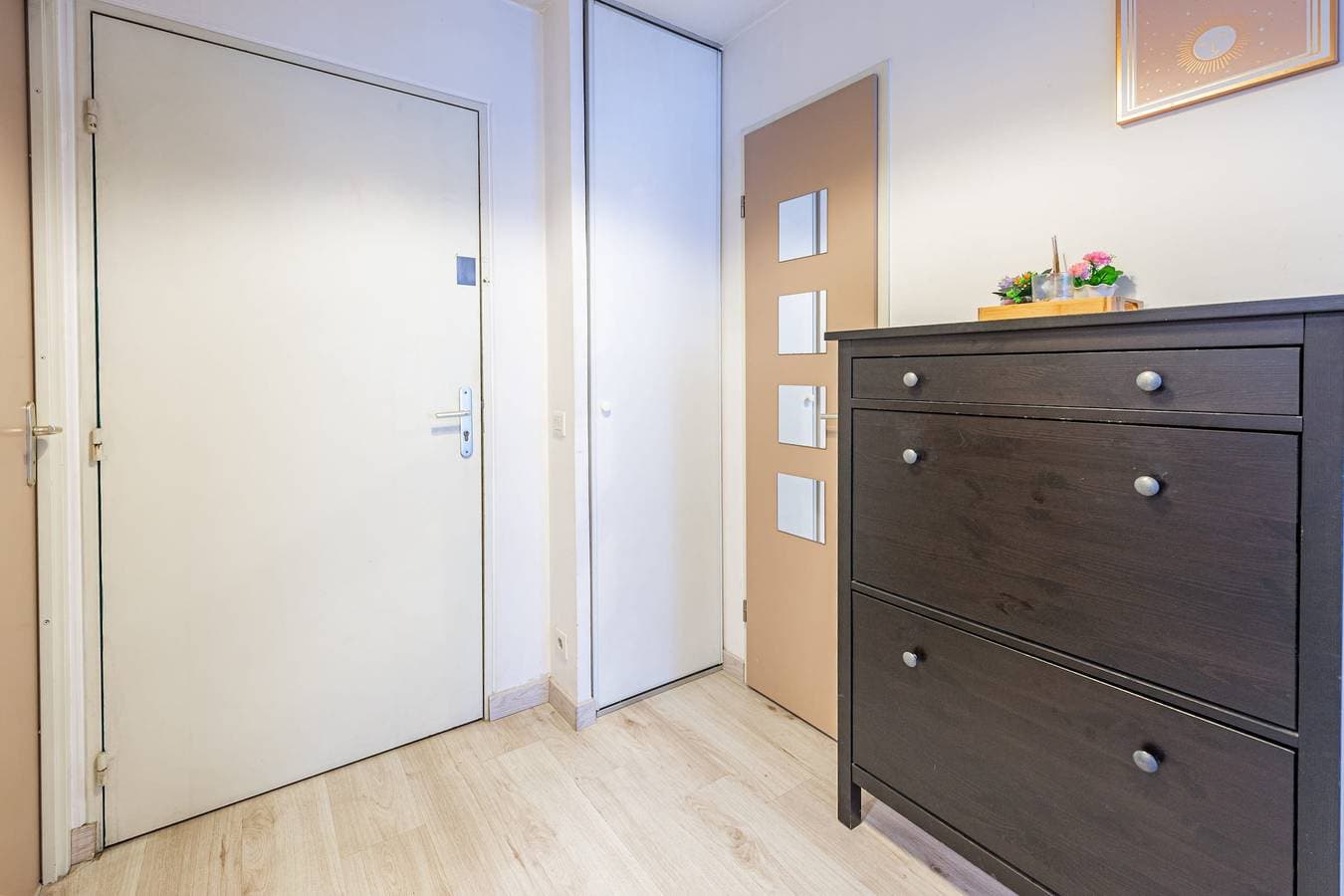 Foto 10 von 17: Ferienwohnung für 4 Personen mit Terrasse