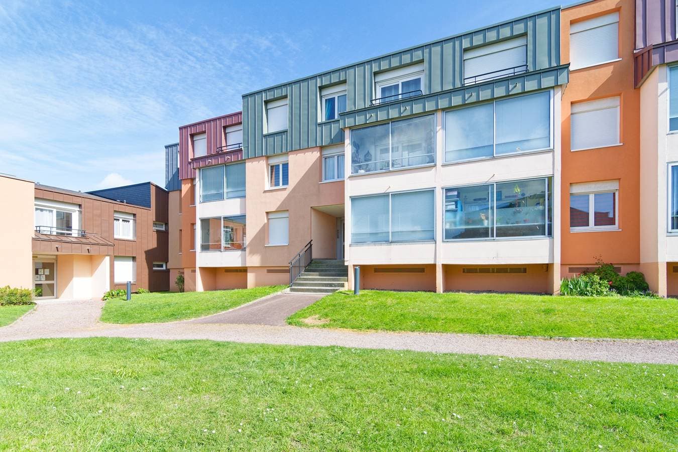 Foto 12 von 13: Ferienwohnung für 2 Personen mit Balkon