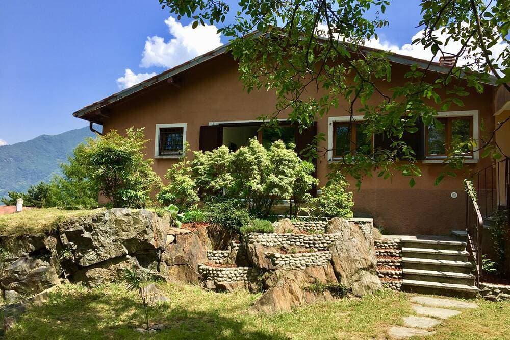 Foto 13 von 30: Villa mit Panoramablick auf den Comer See