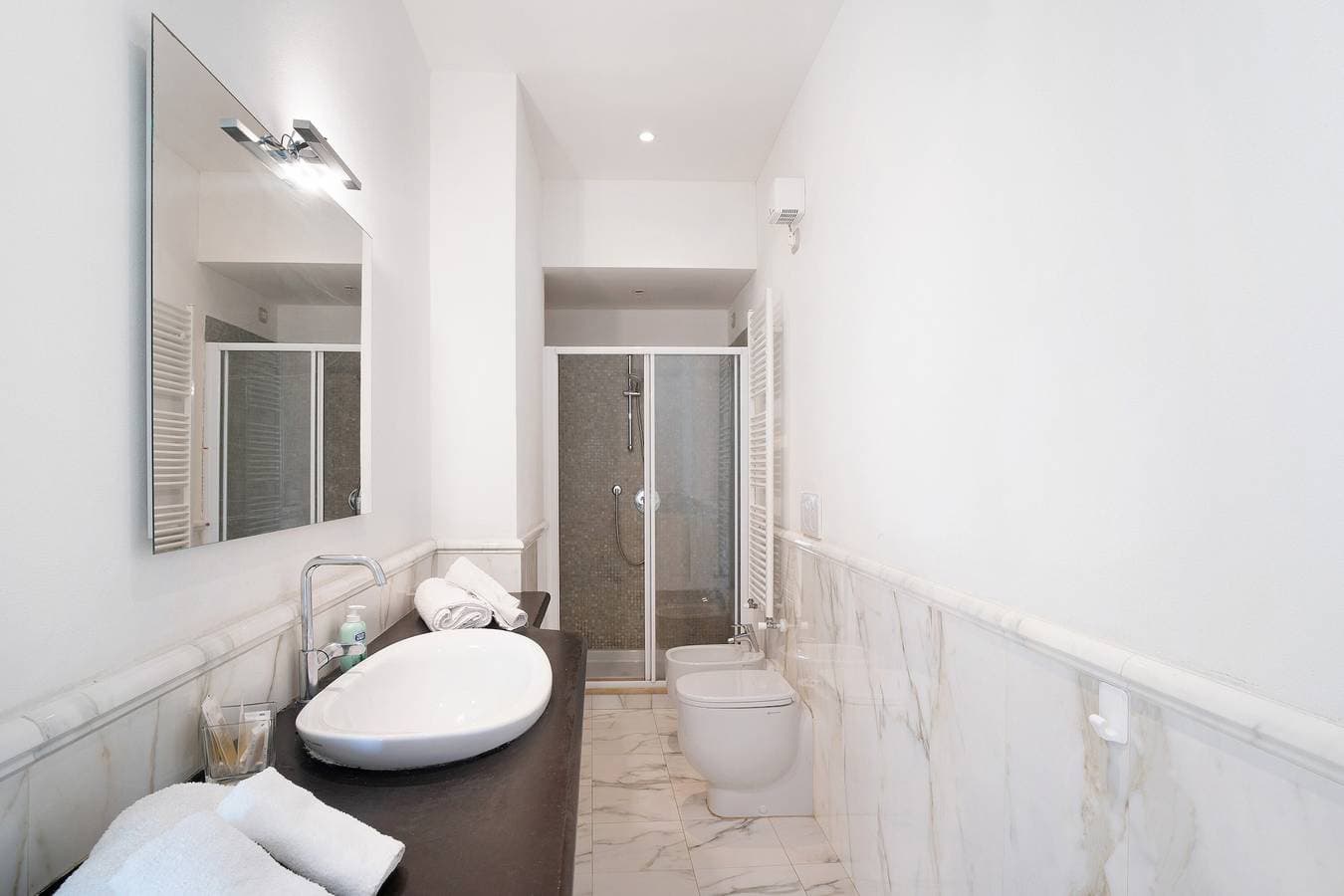 Foto 13 von 21: Ferienwohnung 'Actis1, Borgo Dei Pescatori' mit Balkon und WLAN
