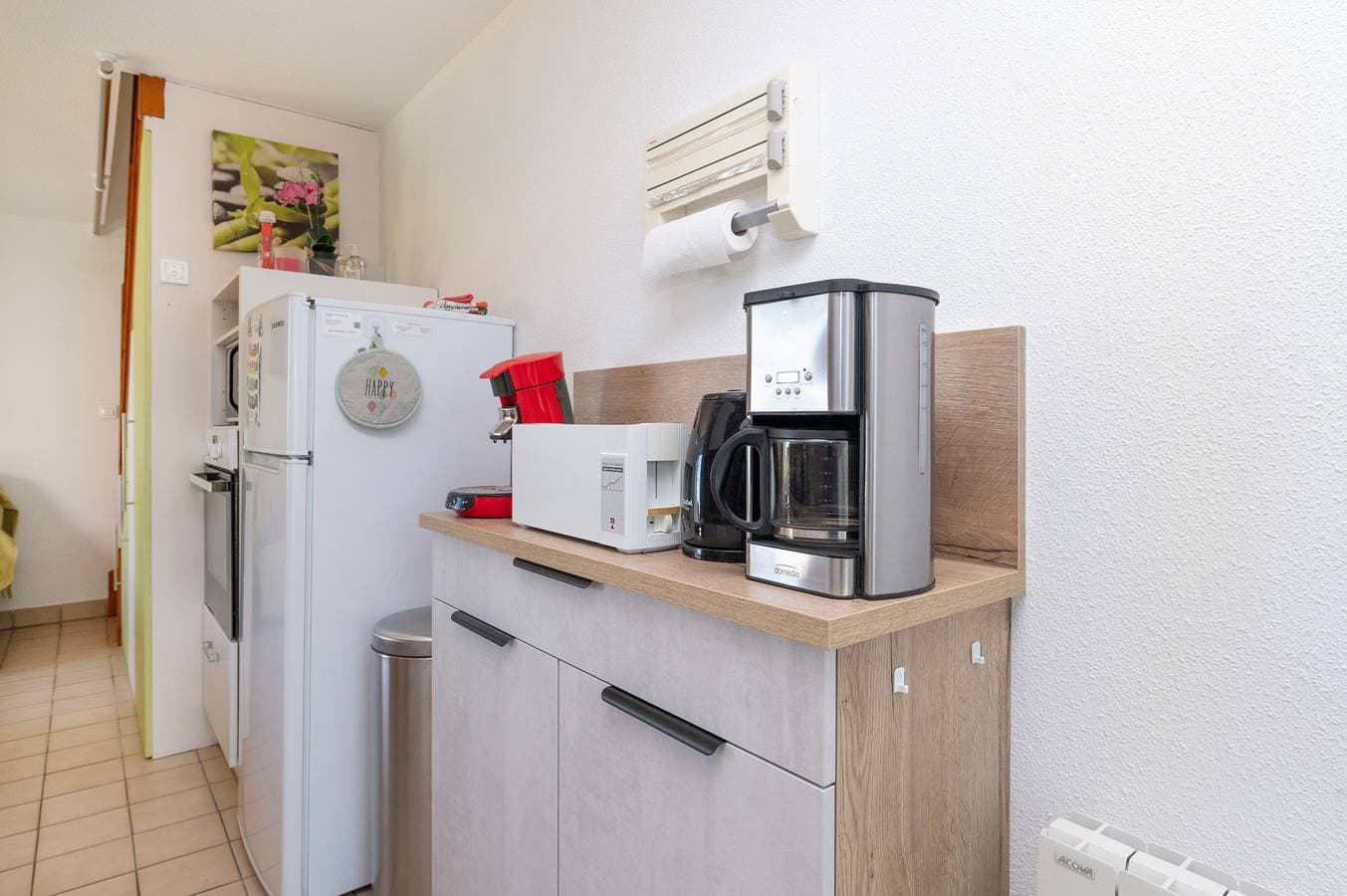 Foto 7 von 23: Ferienhaus „La Maison Du Haut Pouldu“: Meerblick, Gemeinschaftspool, private Terrasse