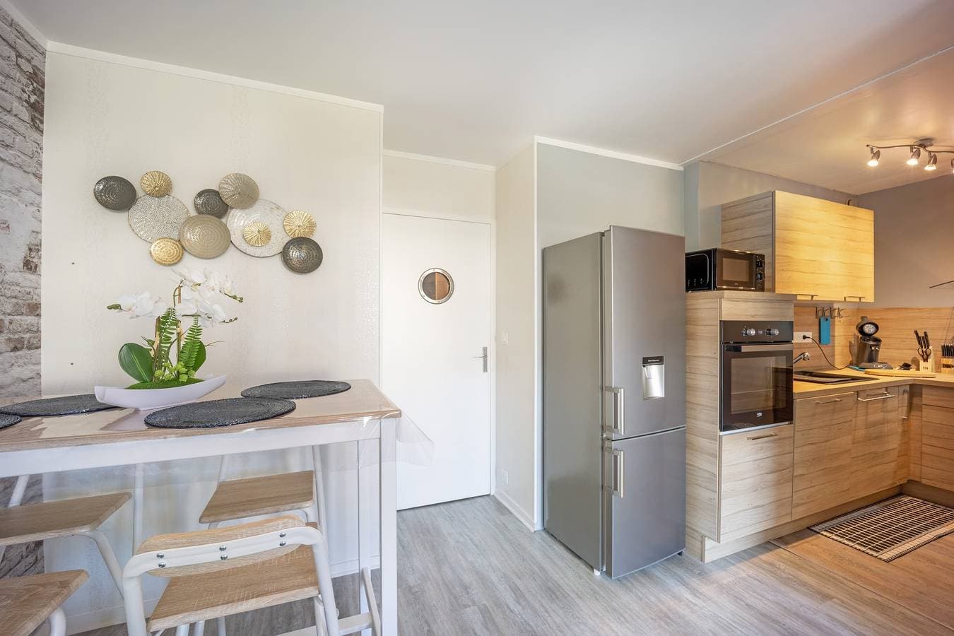 Foto 7 von 13: Ferienwohnung für 2 Personen mit Terrasse