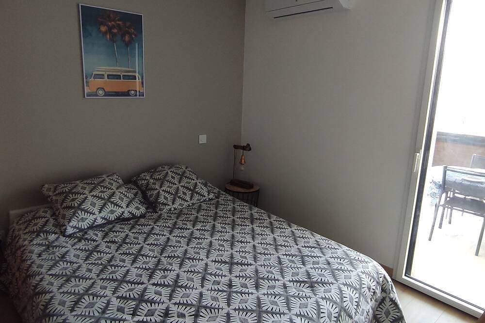 Foto 4 von 20: Villa 8pers, 3 chambres, Spa privatif, Climatisation, 4 Vélos, Plage & centre