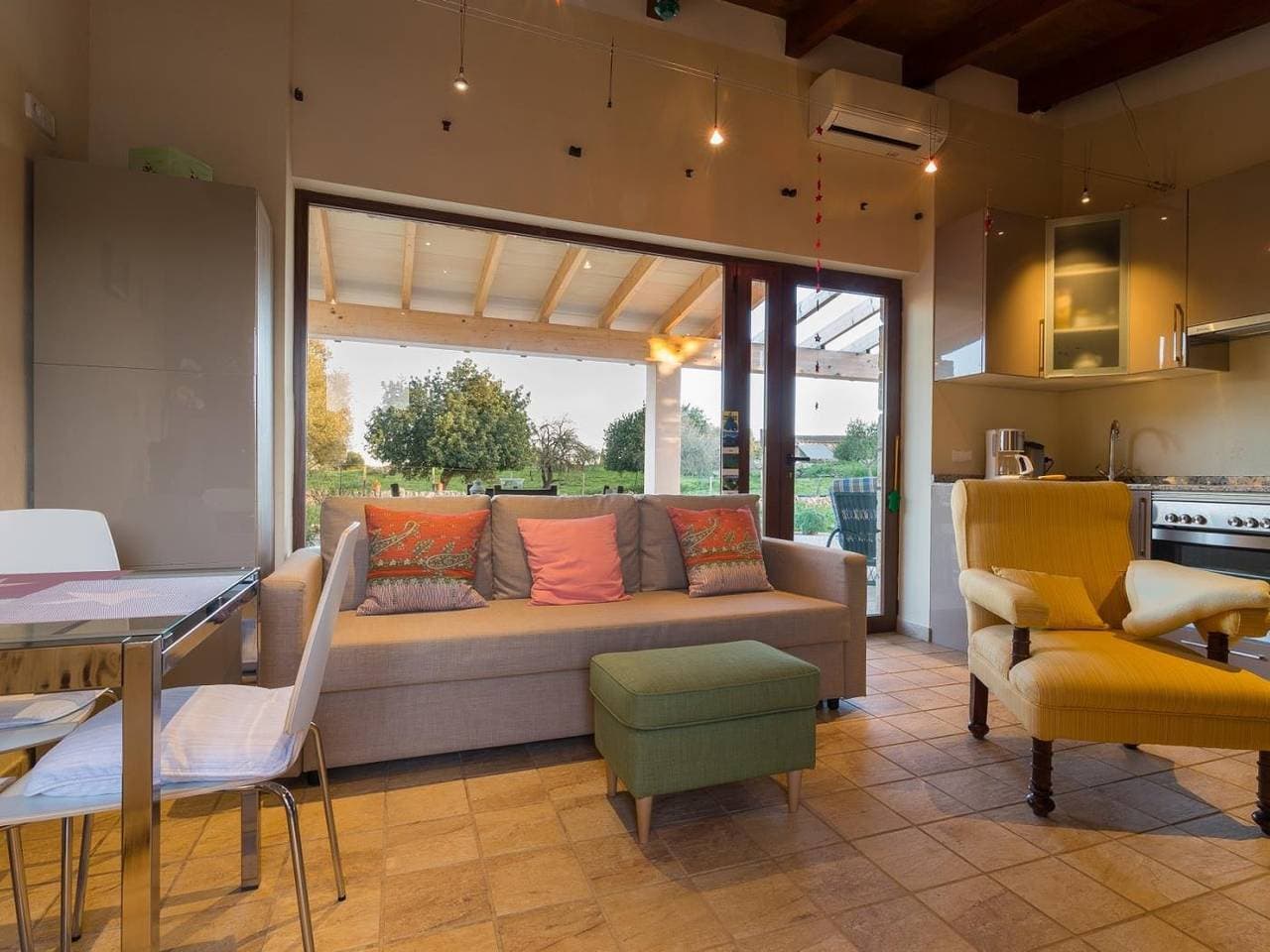 Foto 4 von 12: Casa Erdei - Schöne Villa mit Pool in Inca