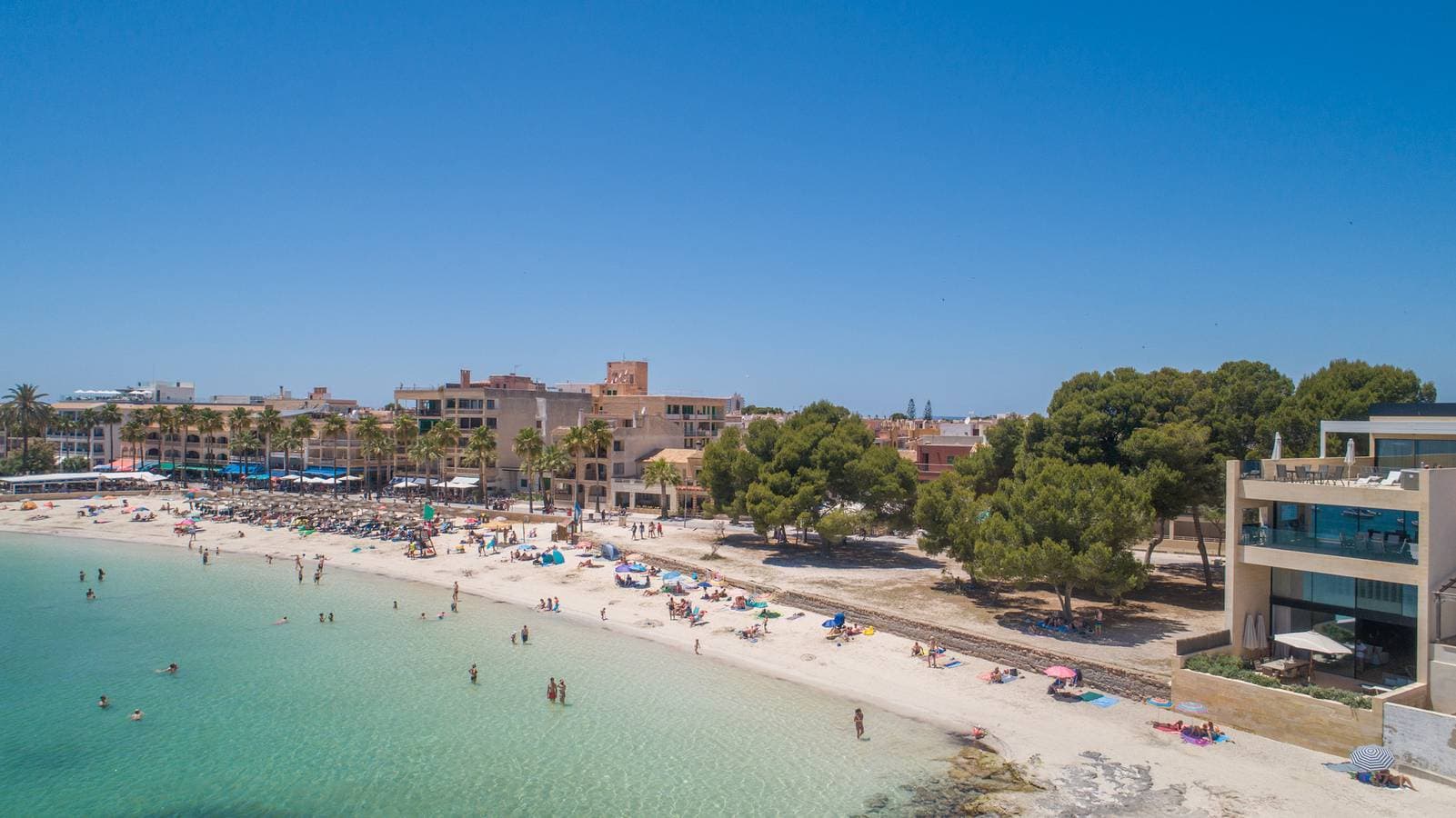 Foto 4 von 48: Colonia Beach House, Villa 5StarsHome Mallorca