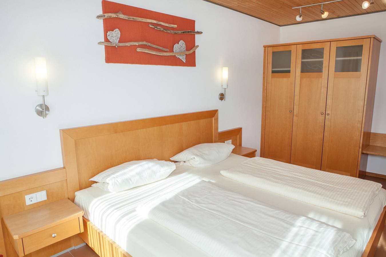 Foto 10 von 36: Fewo 5 & 6, 2 Schlafzimmer