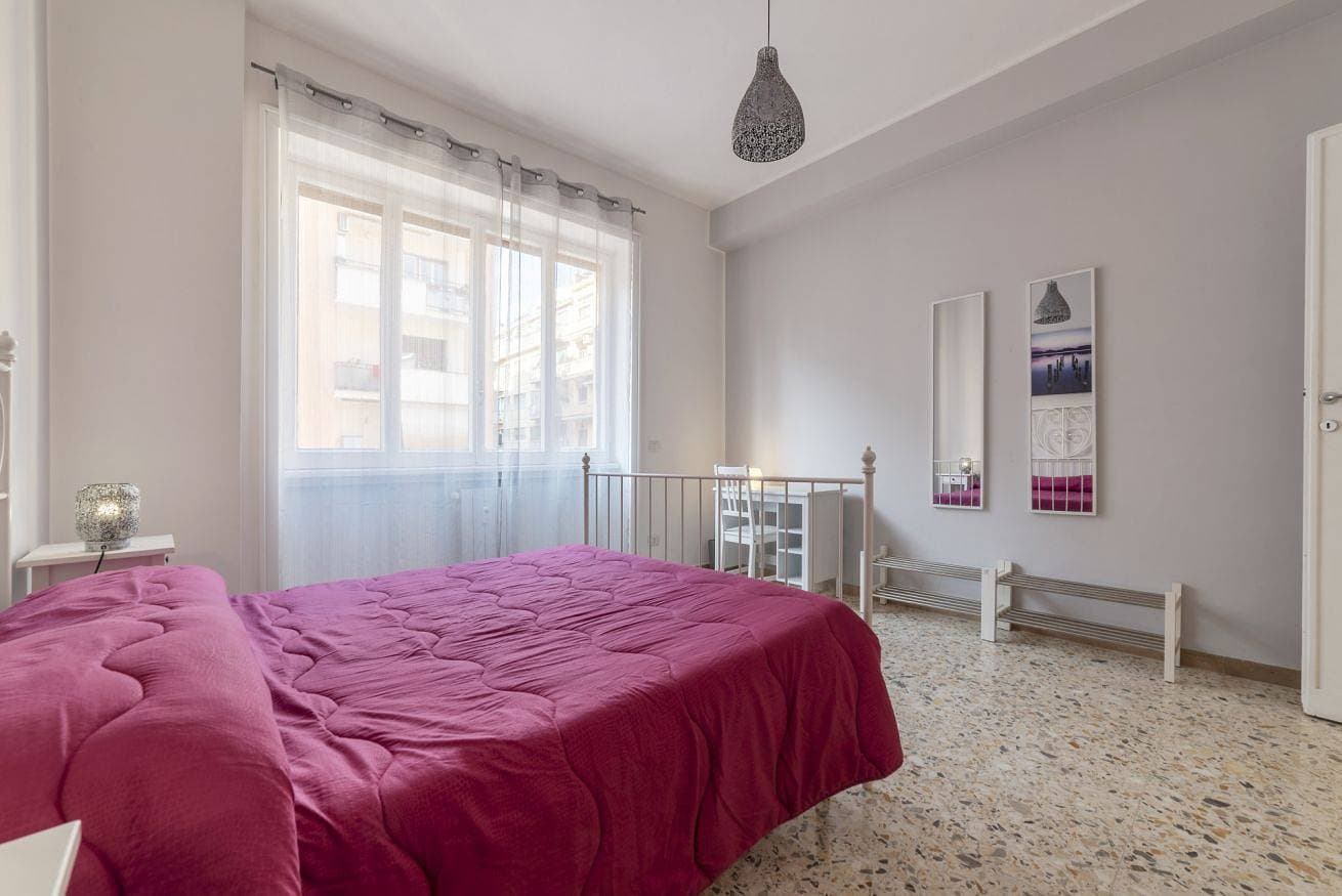 Foto 6 von 35: Ferienwohnung für 4 Personen mit Balkon/Terrasse