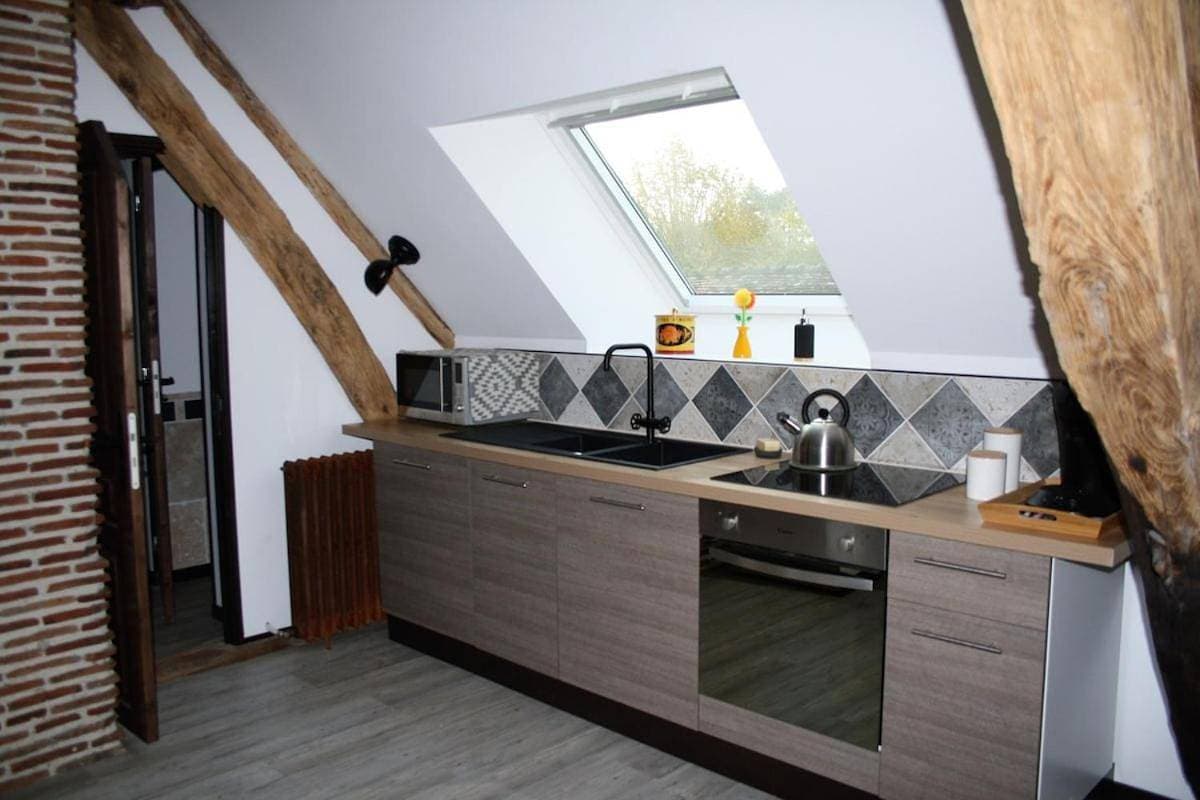 Foto 6 von 28: Four-Bedroom Holiday Home