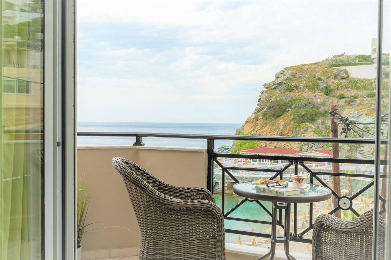 Foto 10 von 15: Studio für 4 Personen mit Balkon