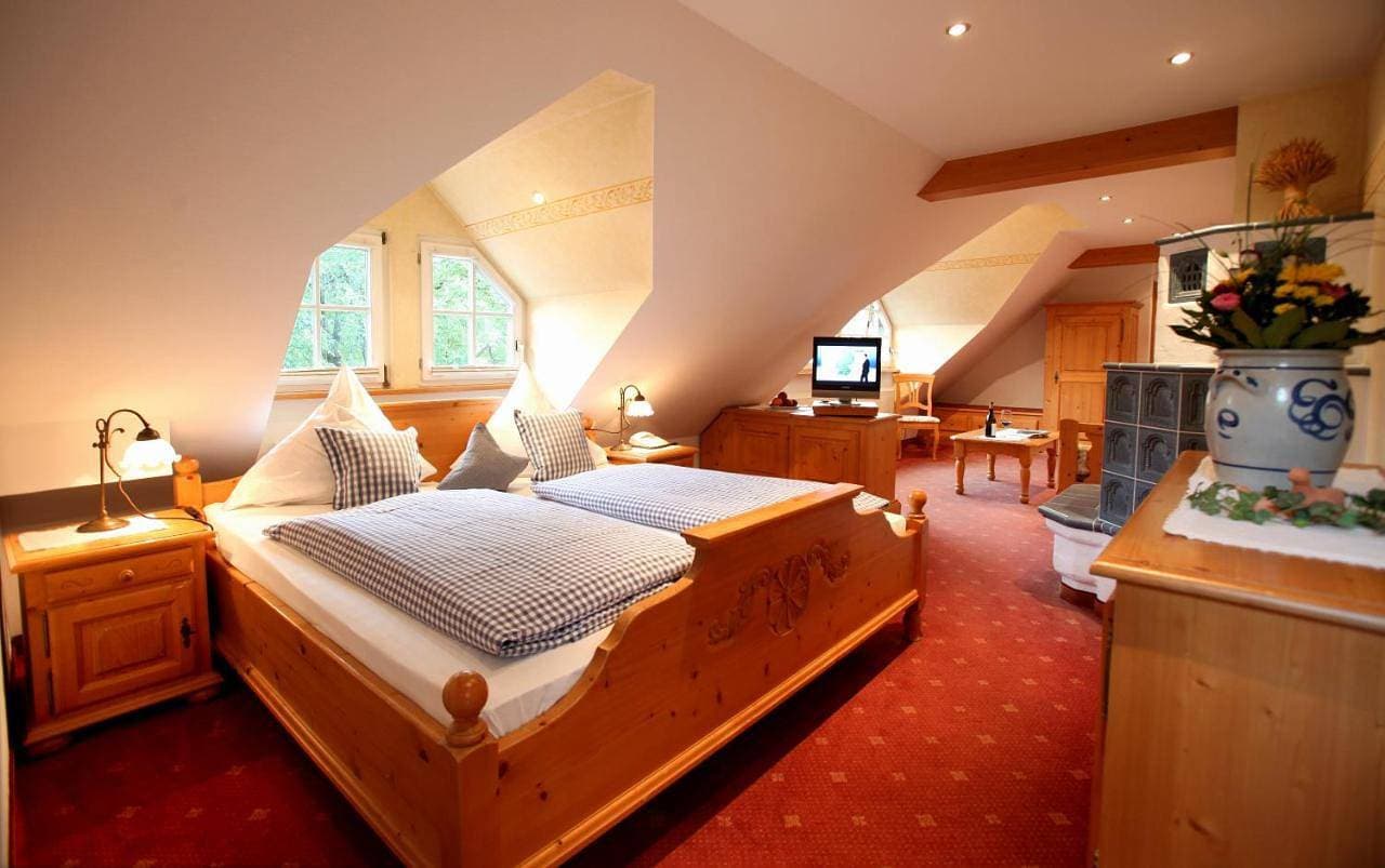 Foto 7 von 8: Superior Double Room with Balcony