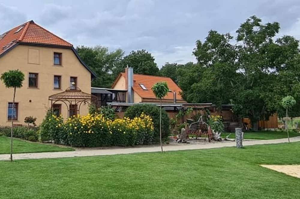 Foto 4 von 14: Dammühle Thale - Ferienwohnung 1 - Ferienwohnungen \"Dammühle\"