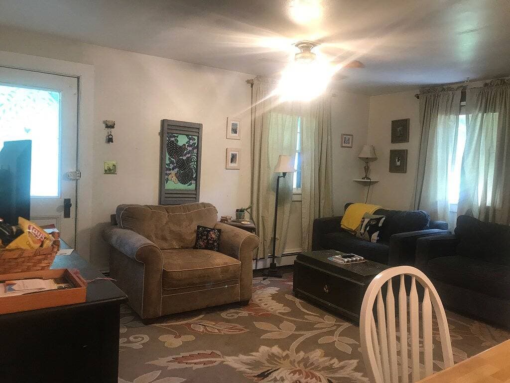 Foto 4 von 23: Gemütliches Bauernhaus mit 1 Schlafzimmer