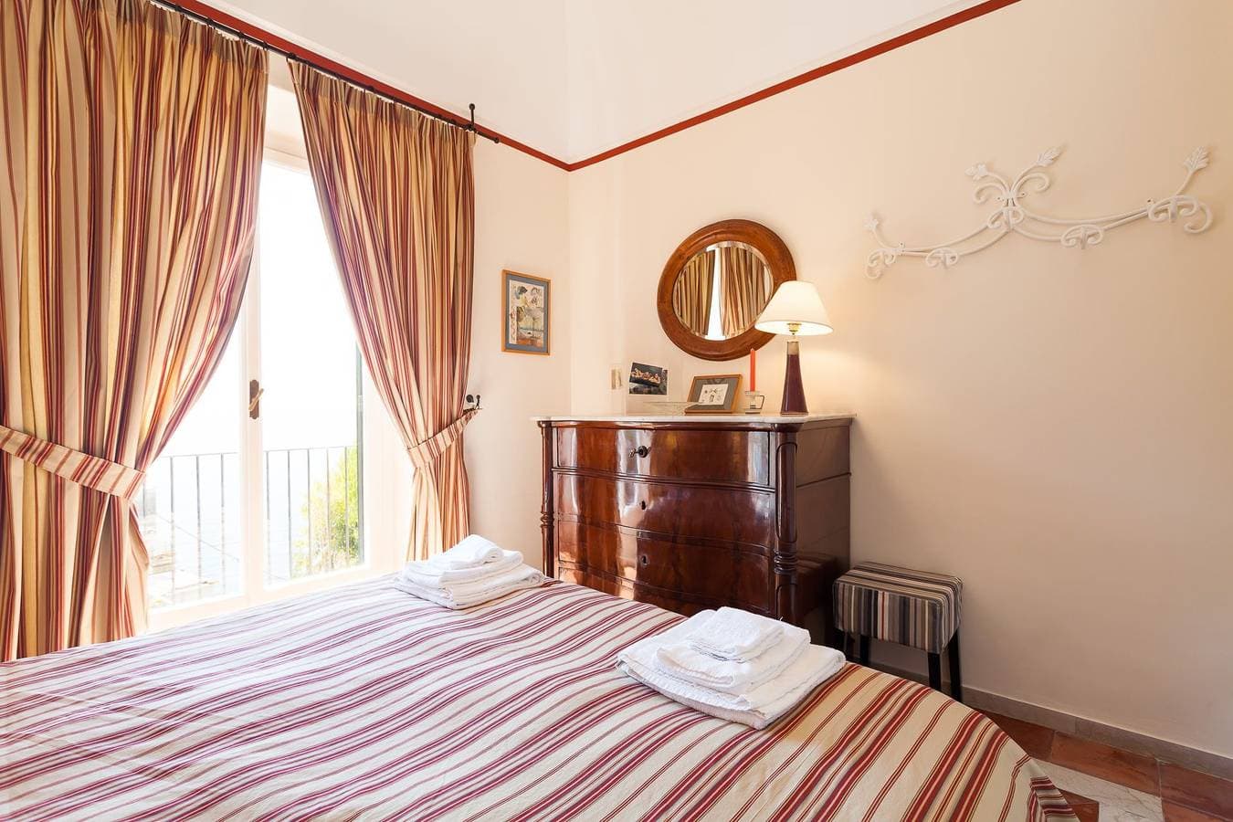 Foto 13 von 24: Ferienhaus für 6 Personen mit Balkon