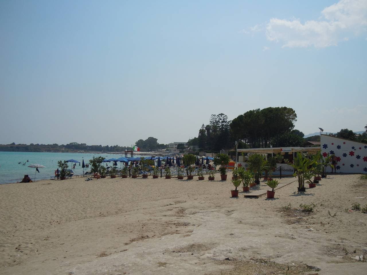 Foto 2 von 27: Villa Vicino al Mare in Pieno Relax - Ampio Giardino Wi-Fi