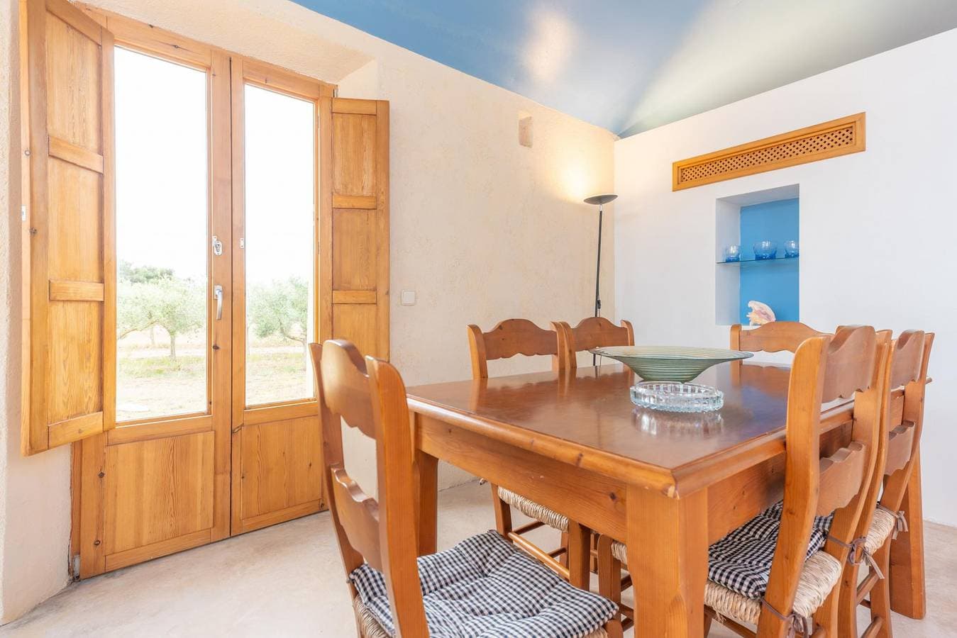 Foto 9 von 41: Can Jeroni Carrio - Rustikale Villa mit privatem Schwimmbad und kostenlosem Wifi