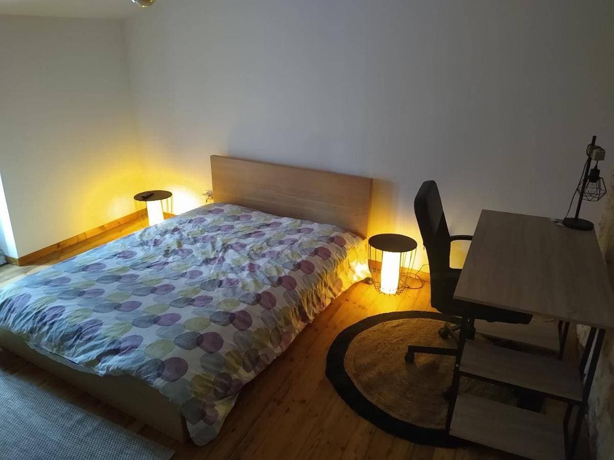 Foto 3 von 5: Double Room with Private Bathroom