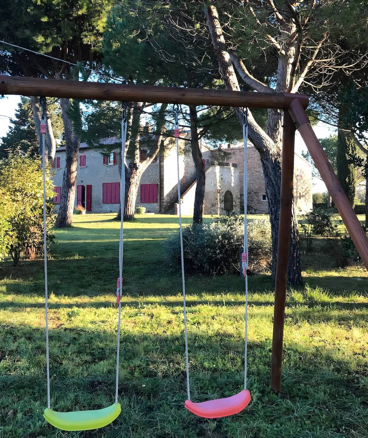 Foto 13 von 24: Ferienwohnung 'Arco' mit Gemeinschaftsgarten und Wi-Fi
