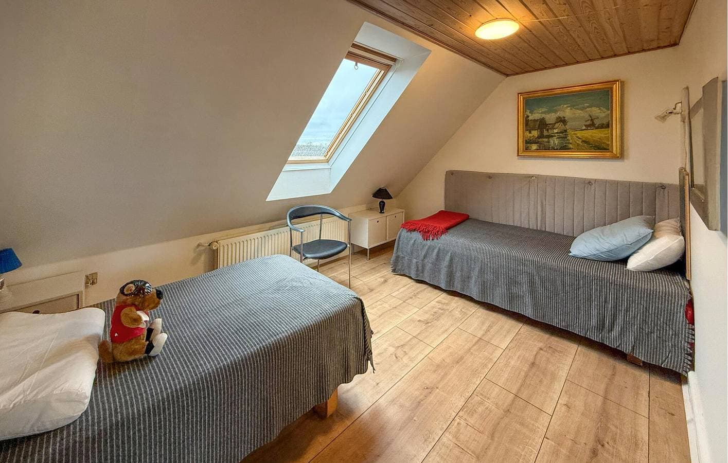 Foto 9 von 21: Ferienhaus für 7 Personen mit Terrasse