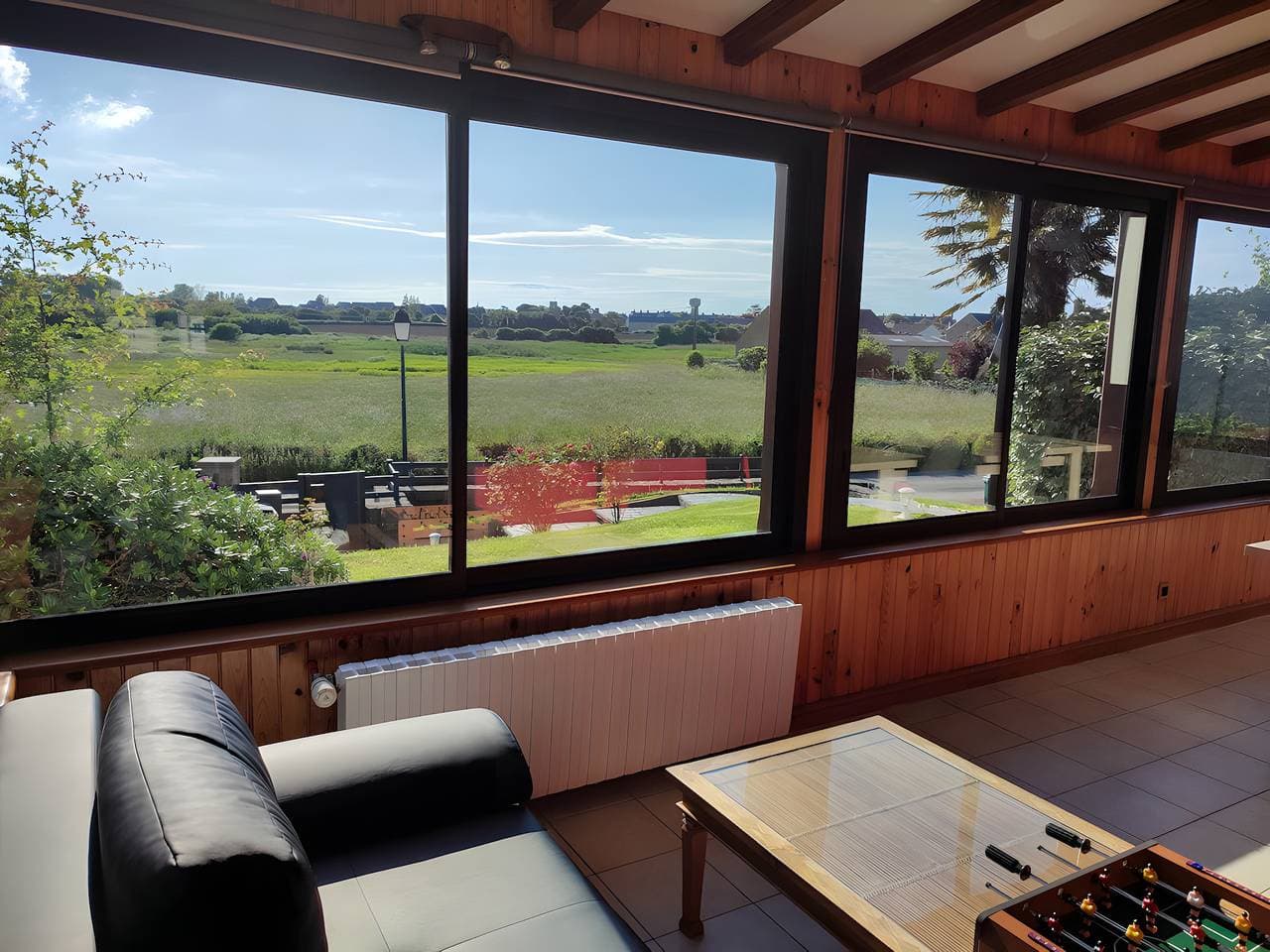 Foto 4 von 27: Ferienhaus „Gîte 10 Schlafplätze in Barfleur“ mit privater Terrasse, Garten und WLAN