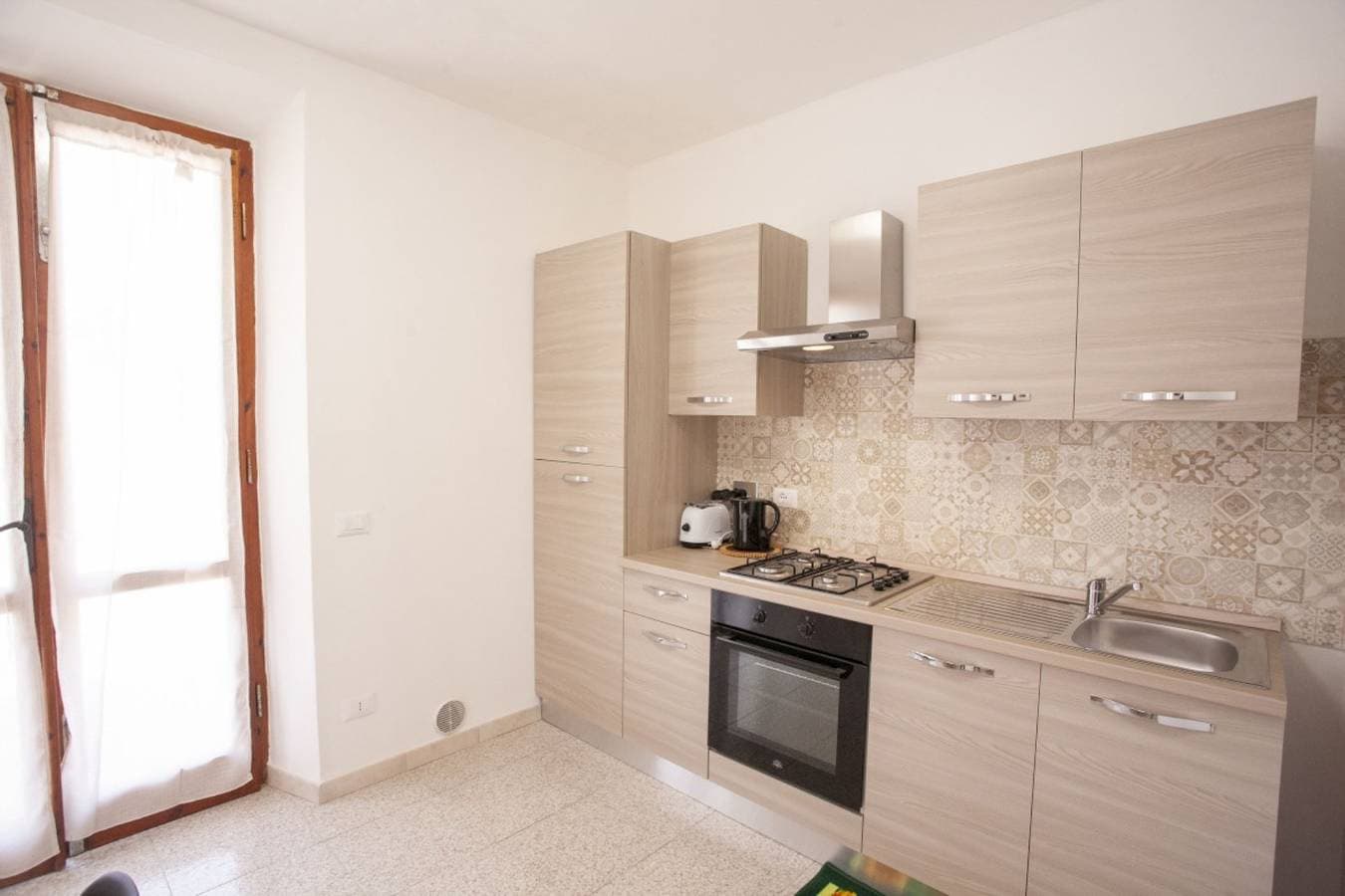 Foto 7 von 29: Villa für 6 Personen mit Garten
