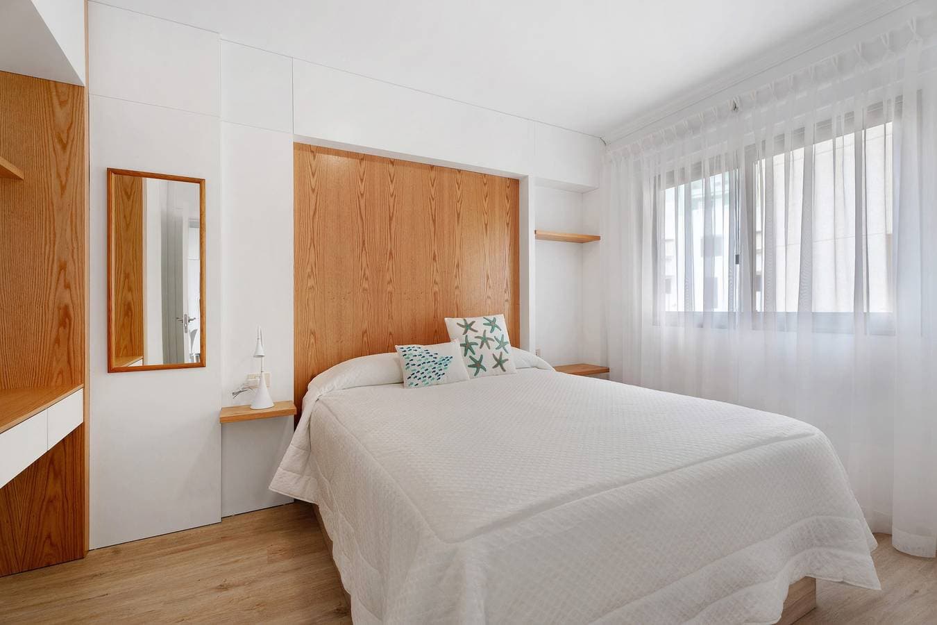 Foto 12 von 26: Ferienwohnung 'Apartamento Bellavista, Bajo Alcalá' mit Balkon und WLAN
