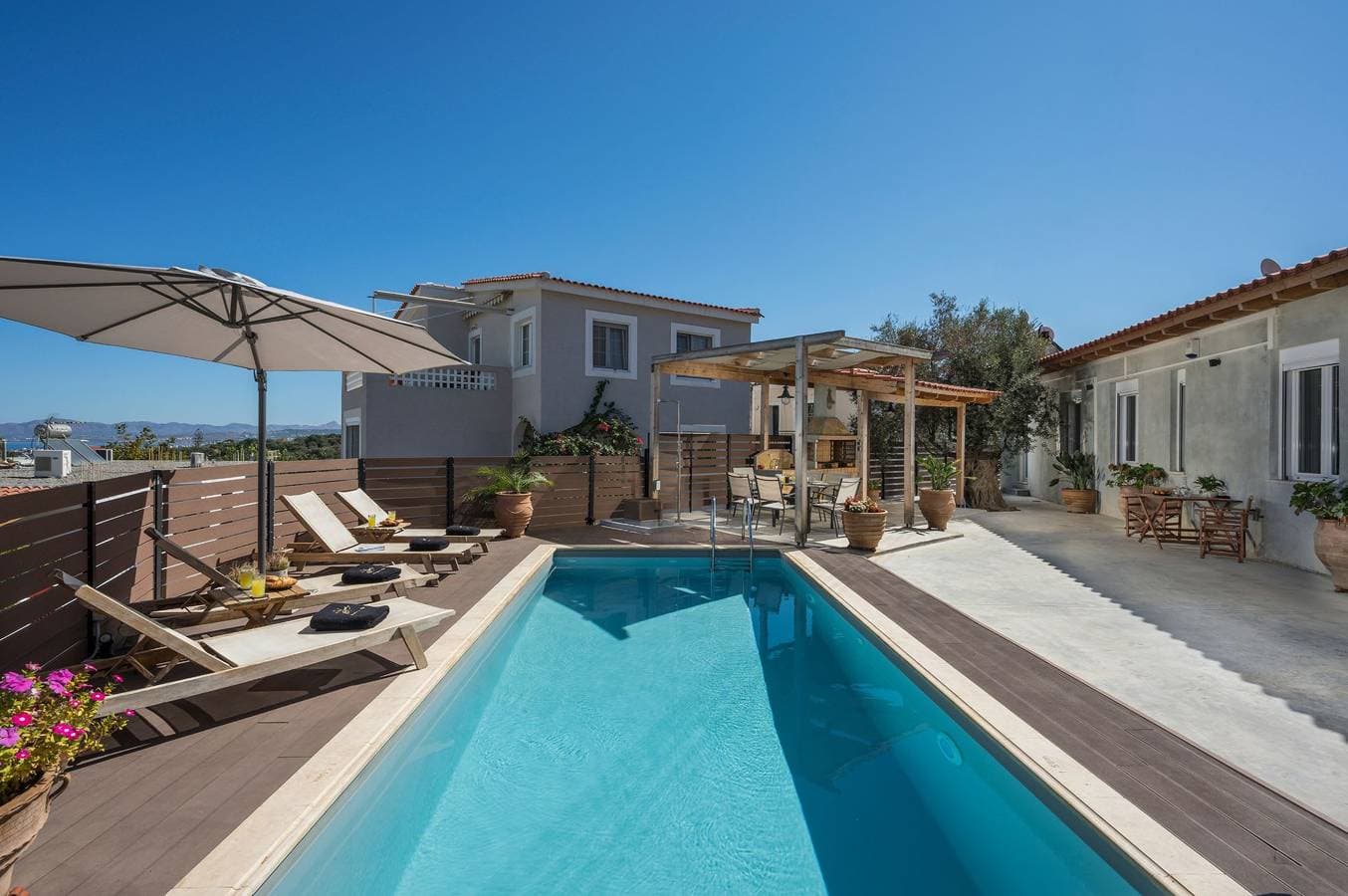 Villa 120m² 1