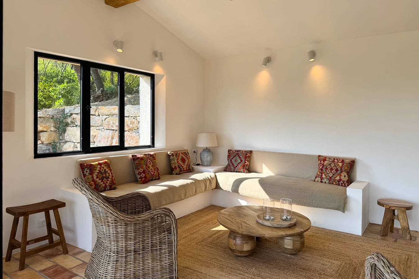 Foto 9 von 49: Ferienhaus für 4 Personen mit Pool