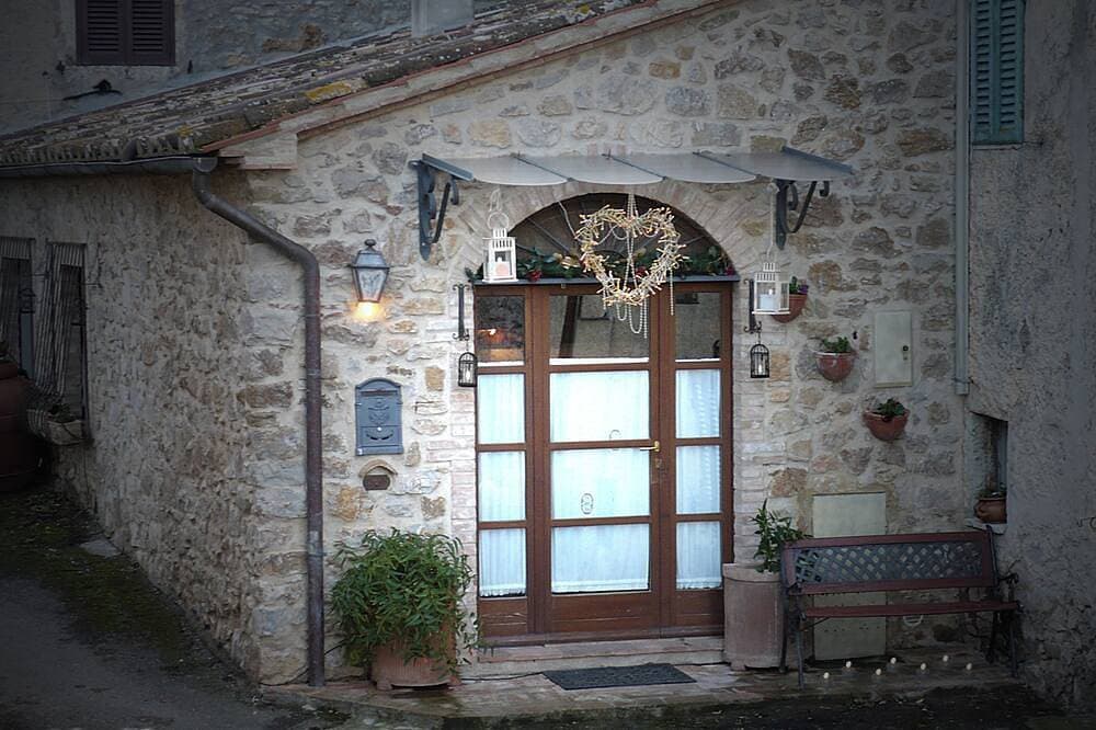 Das Kleine Haus der Kerzen ins Herz des Maremma Toskana zu den Thermen von Saturnia. 1