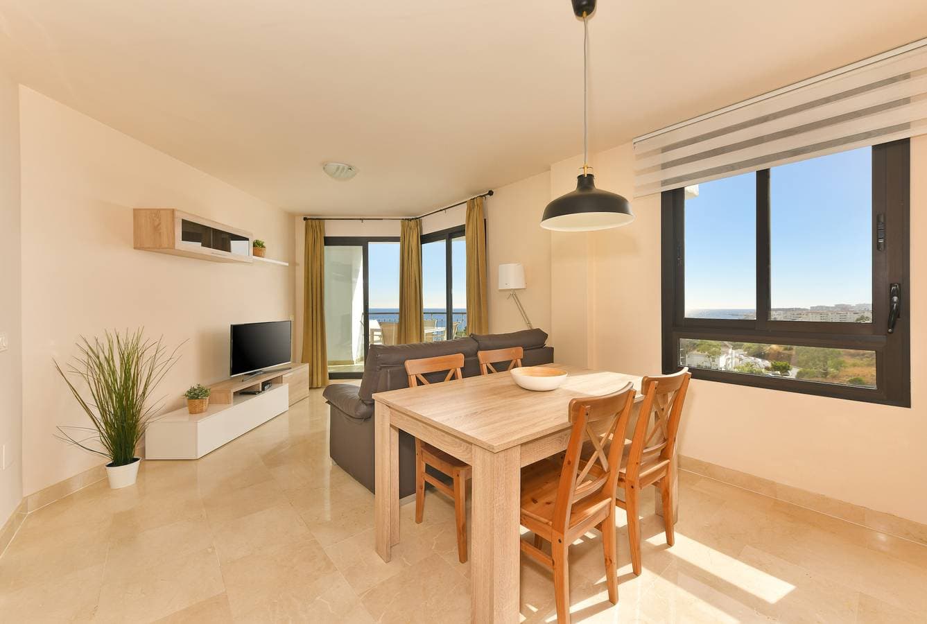 1 bedroom side sea view aparment 1