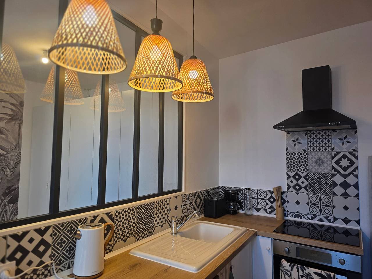 Foto 7 von 13: Gemütliche Wohnung im Herzen von Luxeuil-les-Bains